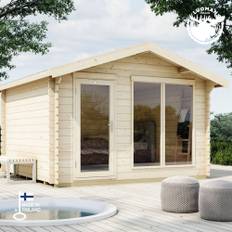 Luoman Lillevilla, Hytte, Valdemar, 9,9 m²