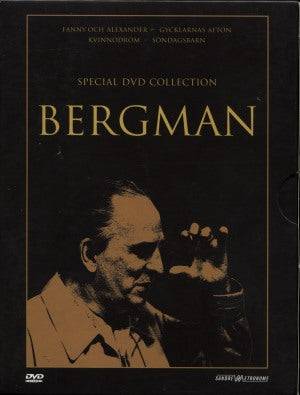 Ingmar Bergman Special DVD Collection (Beg)