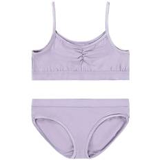 Molo Underkläder - Jinny - Bleknad Purple - Molo - 9-10 år (134-140) - Underkläder