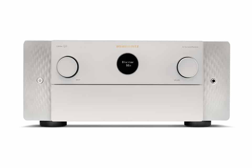 Marantz Cinema 40 - Silver