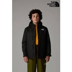 The North Face Black Teen Snowquest Jacket