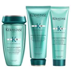 Kérastase Extentioniste Everyday 3 Step Routine for Healthy-Looking Lengths