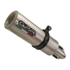 Gpr Exhaust Systems M3 Yamaha Yzf-r3 21-23 Ref:e5.y.212.m3.inox Stainless Steel Slip On Homologeret Lyddæmper