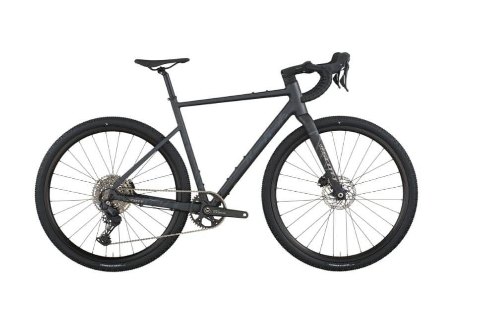 Scott Cykel, Speedster gravel 30, Black