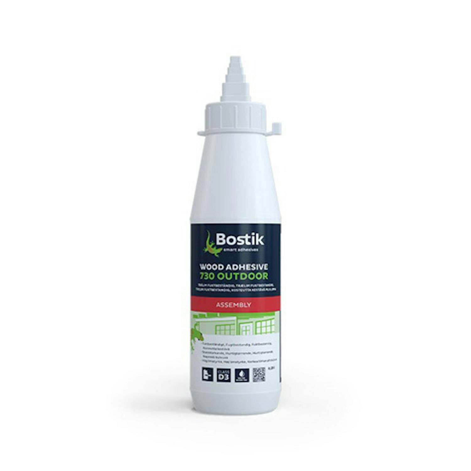Trälim Bostik 730 Outdoor 0,5 l