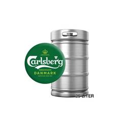 Carlsberg Pilsner Fustage 4,6% 25 Liter