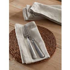 Secret Linen Store Secret Linen Store Natural Twill Napkins