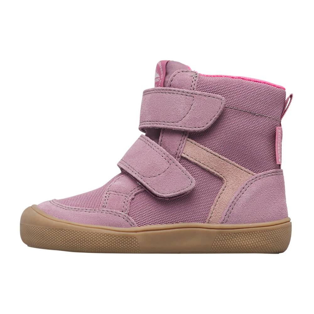 Naturino Barefoot Koddas VL WP. - Kids - unisex - Lilla - 22 EU - Læder