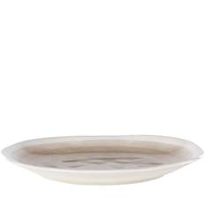 Venture Design Jublie middagstallerken - beige - 28