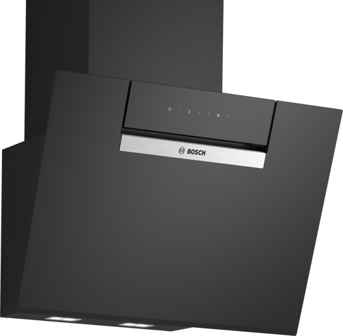 Bosch DWK67FN60 Serie 4 Vägghängd Köksfläkt