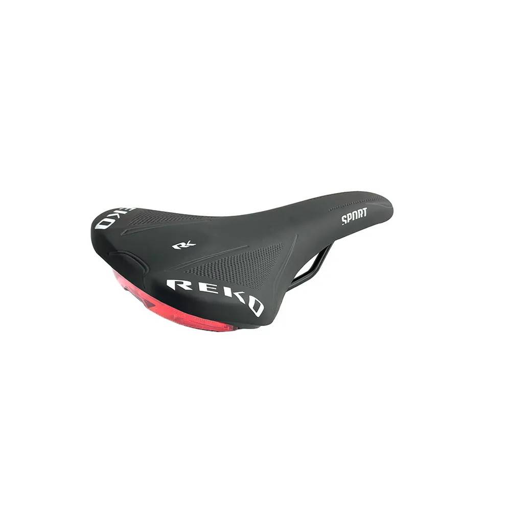 Reko Sport Undercover Sil Ready Cykelsadel