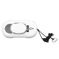 Window Cleaner Robot Automatic Cleaning with Intelligent Path Planning 5600pa Suction Power Remote US Plug