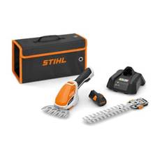 Stihl HSA 26 batteridrevet busksaks, sæt