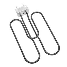 Til Weber 66631 Varmeelementer Grill Varmerør Weber Q140 Q1400 Udskiftningstilbehør