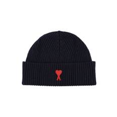 AMI ALEXANDRE MATTIUSSI - Hat - Midnight blue - ONESIZE