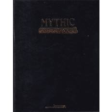 Pathfinder - Mythic - Monster Manual læderlook - med Autograf (B Grade) (Genbrug)