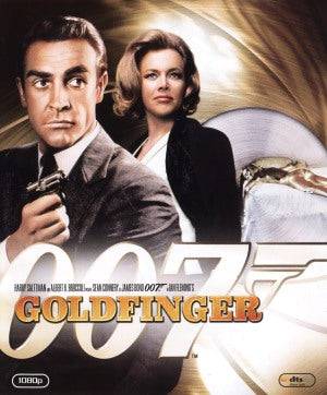 007 - Goldfinger (Beg)