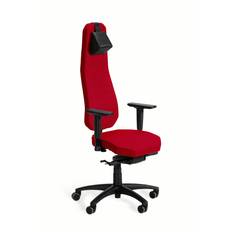 Stol Ullman Q-lite röd