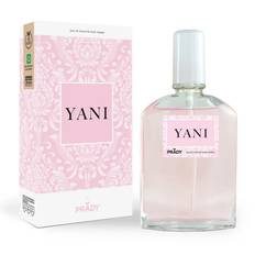 PARFUME YANI FEMME 90ML - Ingen returret - ITFEB25