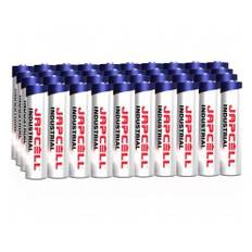 40 stk. AA Alkaline batterier Japcell