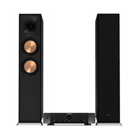 Marantz Stereo 70S stereopaket med Klipsch Reference R-600F