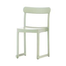 Atelier Chair - Beech Green Lacquered