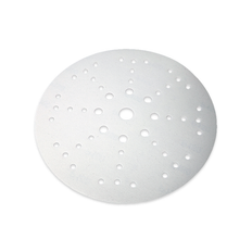 Cool Abrasives White disc - ø 225mm sliberondeller med 49 huller til Festool Girafsliber Korn P400