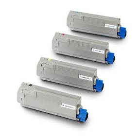 Toner OKI C5600/C5700 magenta