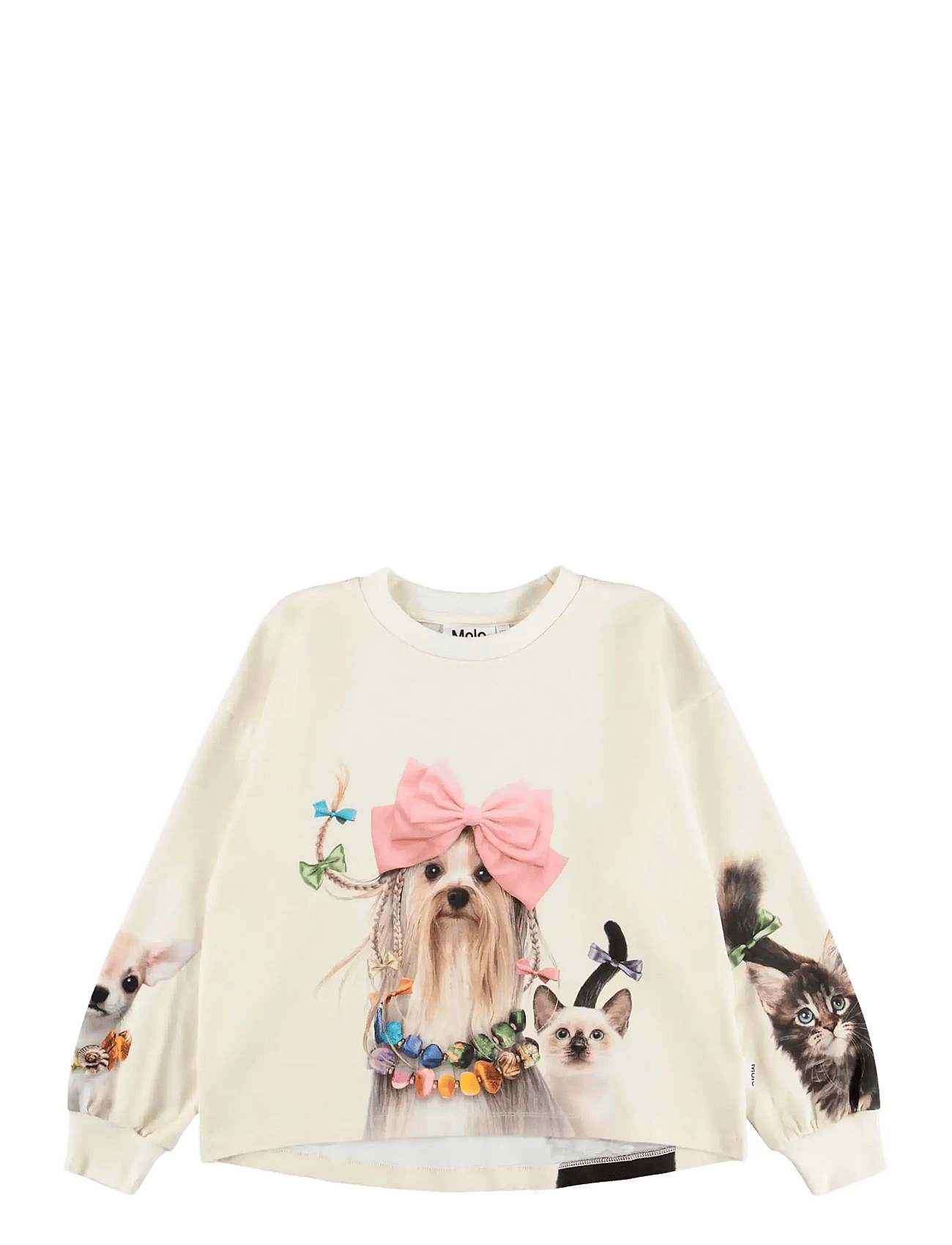 Molo Reniza - Cream - 122