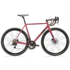 Cinelli Nemo Tig Disc Racercykel Green Pink, Str. M/54 - Grön (M)