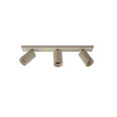 SPOTON3 loftlampe/spot, beige