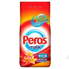 Peros Matic Vaskepulver Whites and Color 9 kg