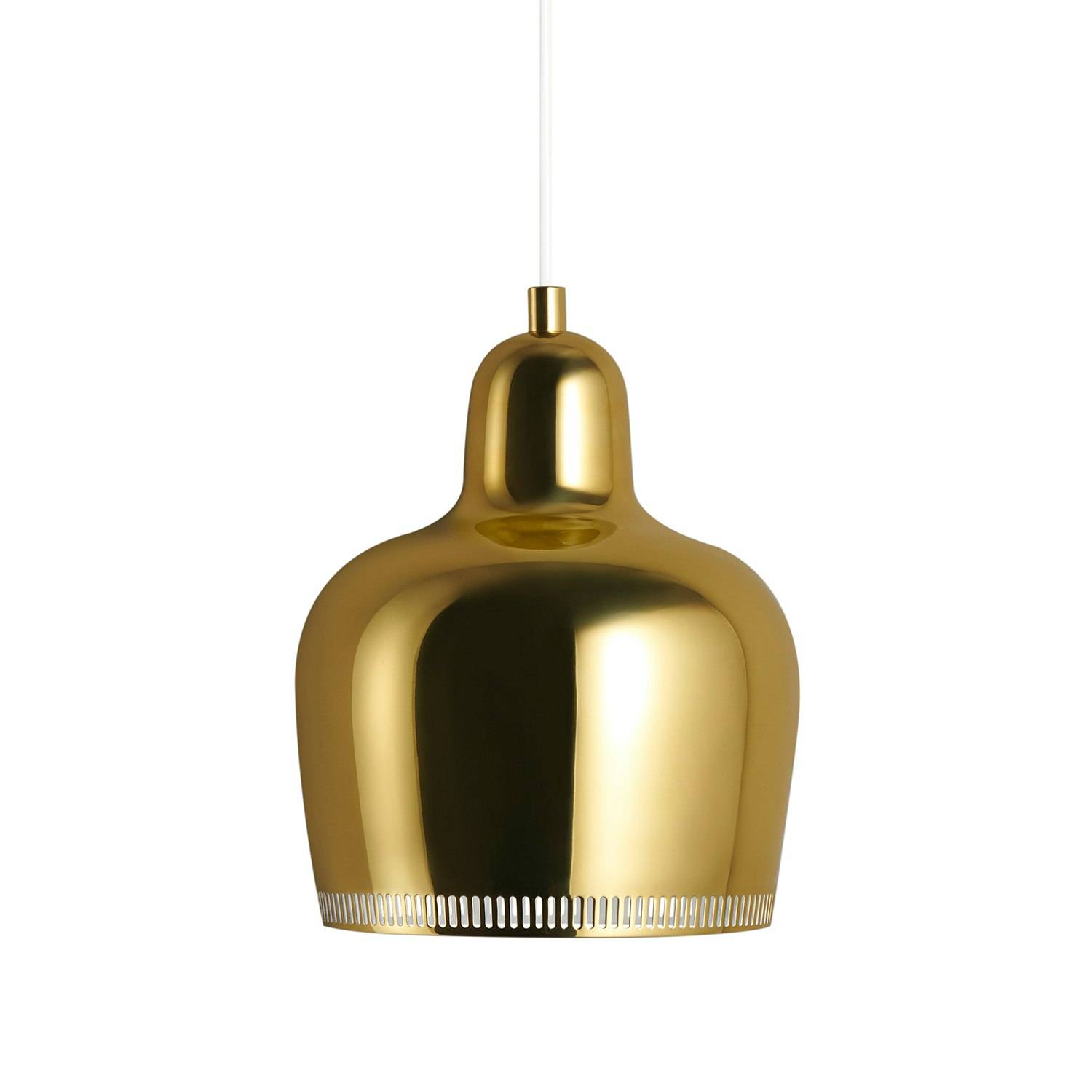 Artek - A330s Golden Bell Pendel - Mässing