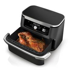 Ninja AF500EU Sort Air Fryer - 10,4L Kapacitet