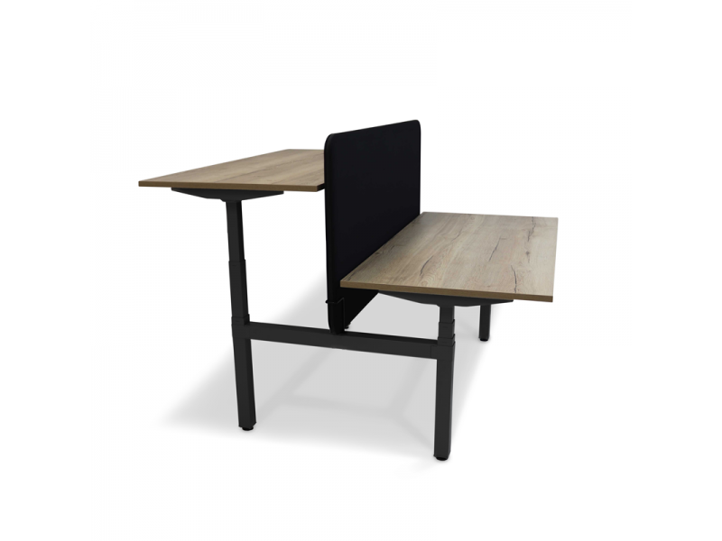 RoomForTheNew Duo Sit-Stand Desk