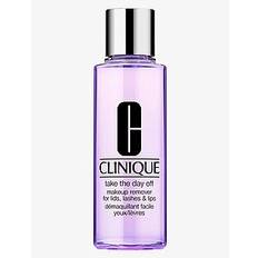 CLINIQUE Take The Day Off Makeup Remover For Lids, Lashes & Lips |Nude |125 ml