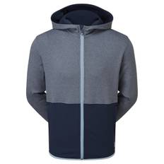 FootJoy ThermoSeries Full Zip Hoodie - Grey