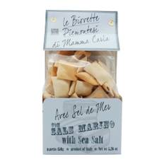 Vecchio Mulino, Biovette med havsalt