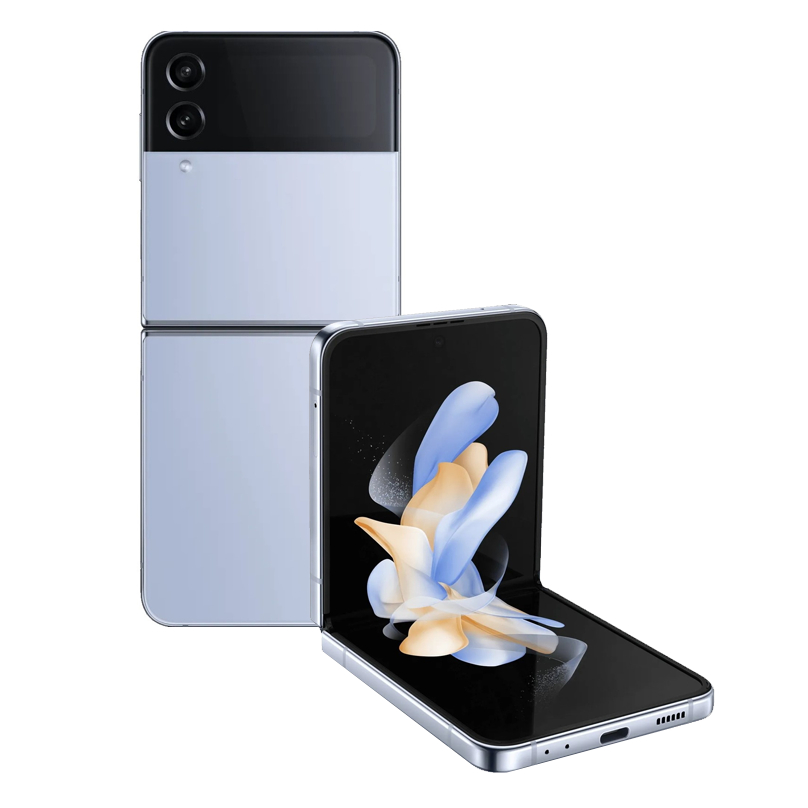 Samsung Galaxy Z Flip 4 5G - 512GB / V. Good / Blue