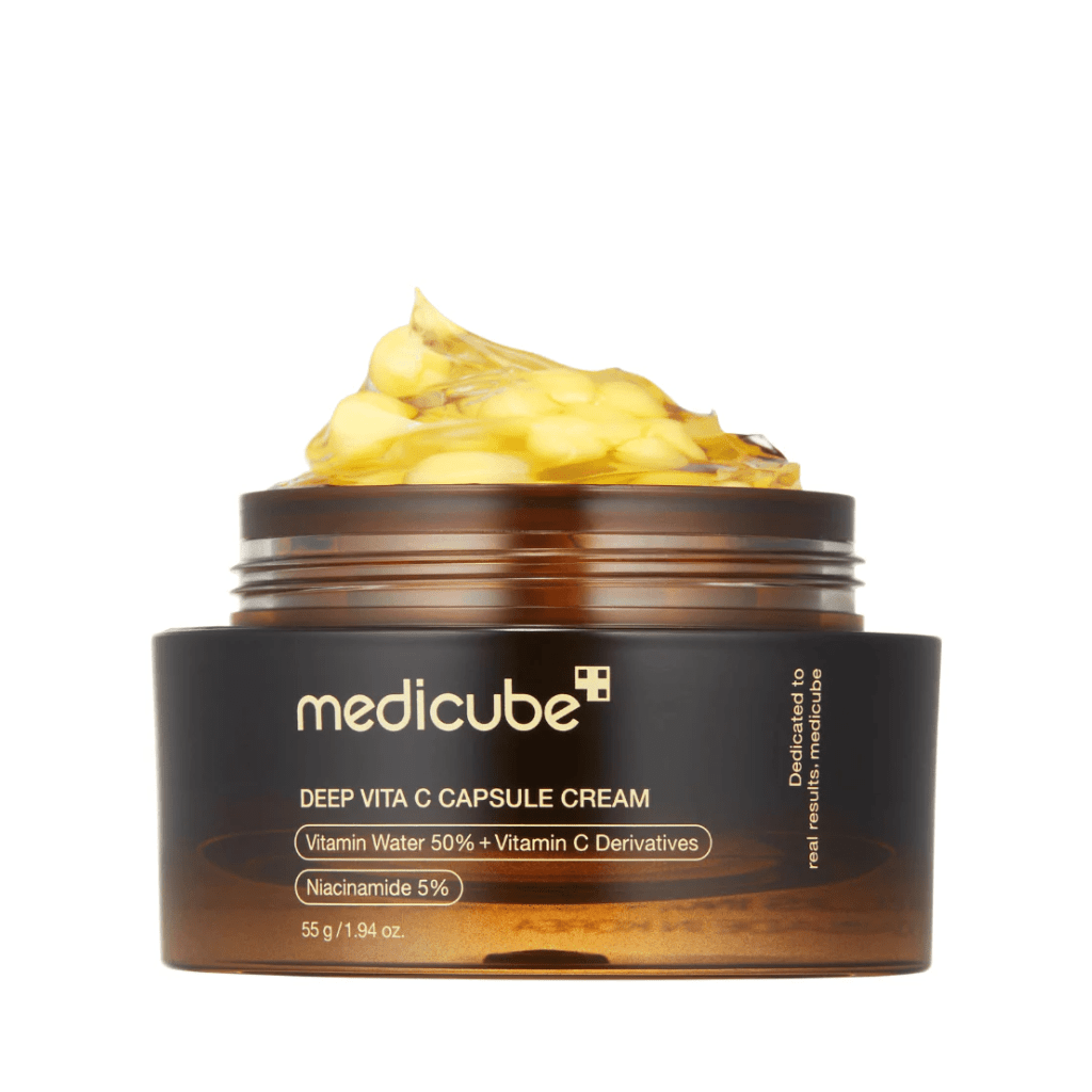 Deep Vita C Capsule Cream