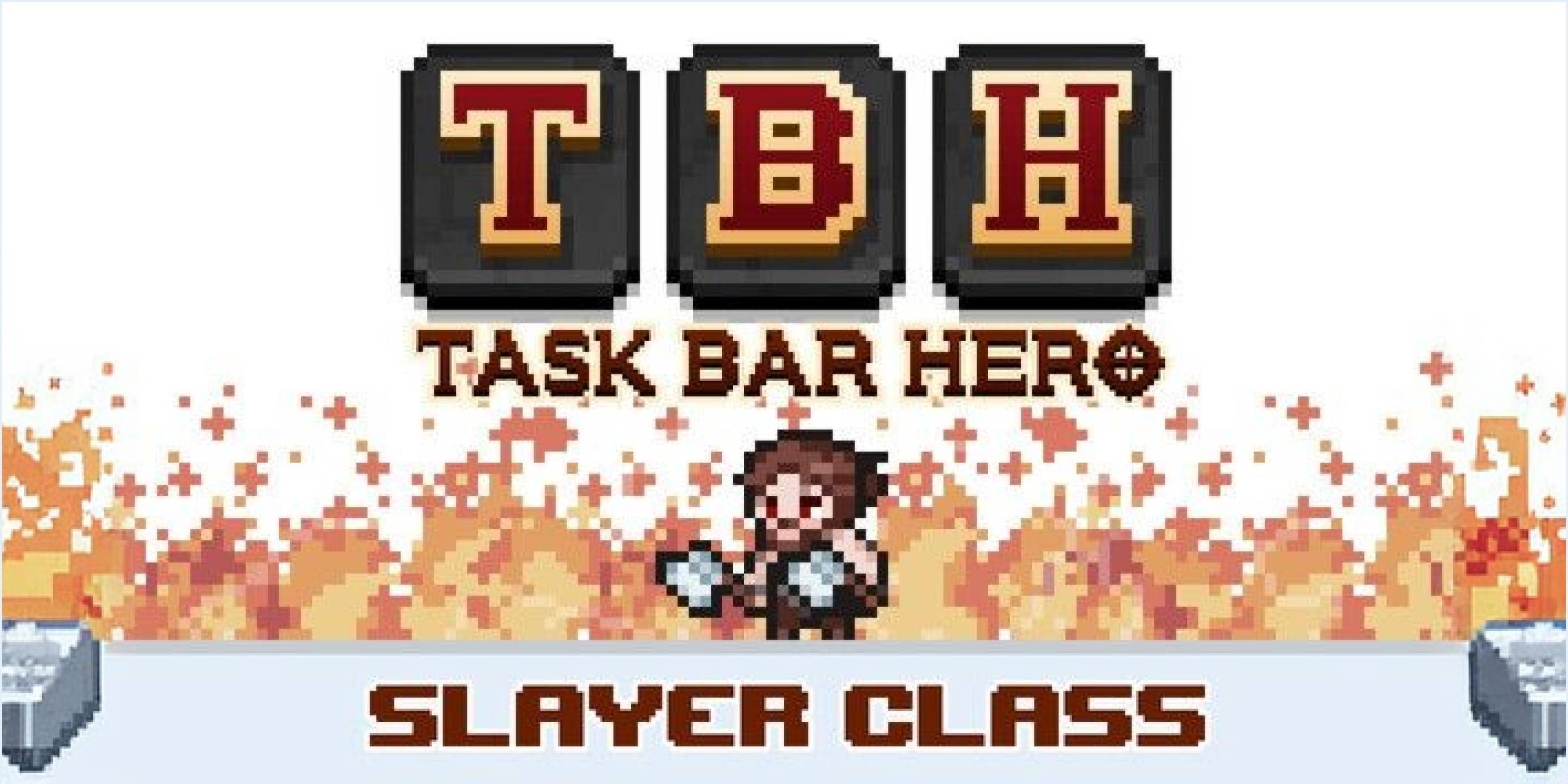 TBH Task Bar Hero Slayer Class (PC) - Standard