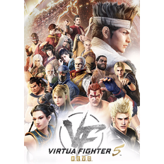 Virtua Fighter 5 R.E.V.O. PC (WW)