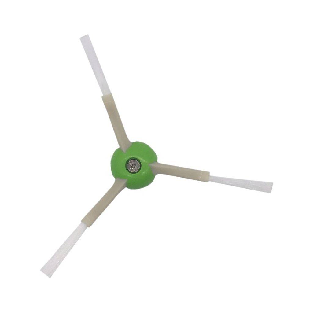 Sidoborste till iRobot Roomba j7/Combo j7/j7+/j7+ plus - Grön