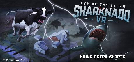 Sharknado Eye of the Storm (PC) - Standard