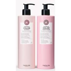 Maria Nila - Duo Bundle Luminous Colour 2x500 ml