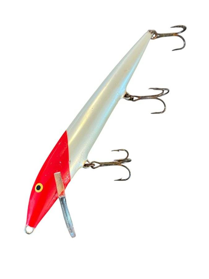 Rapala Original 17cm flytande trollingwobbler gäddbeten