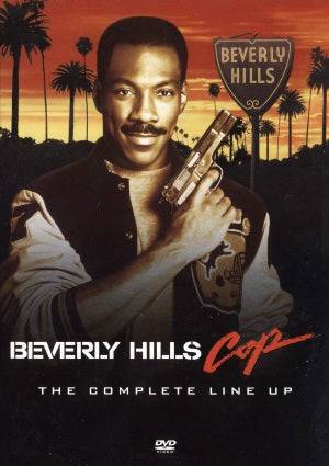 Beverly Hills Cop - The Complete Line Up (3DVD) (Beg)
