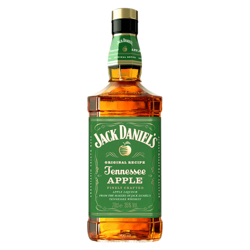 Jack Daniels Apple 35% 70 cl