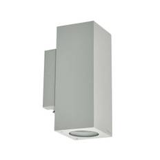 Norlys Sandvik Up/Down Væglampe Aluminium - Norlys