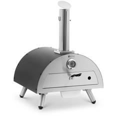 Pizzaovn udendørs brænde - cordieritsten - 190 °C